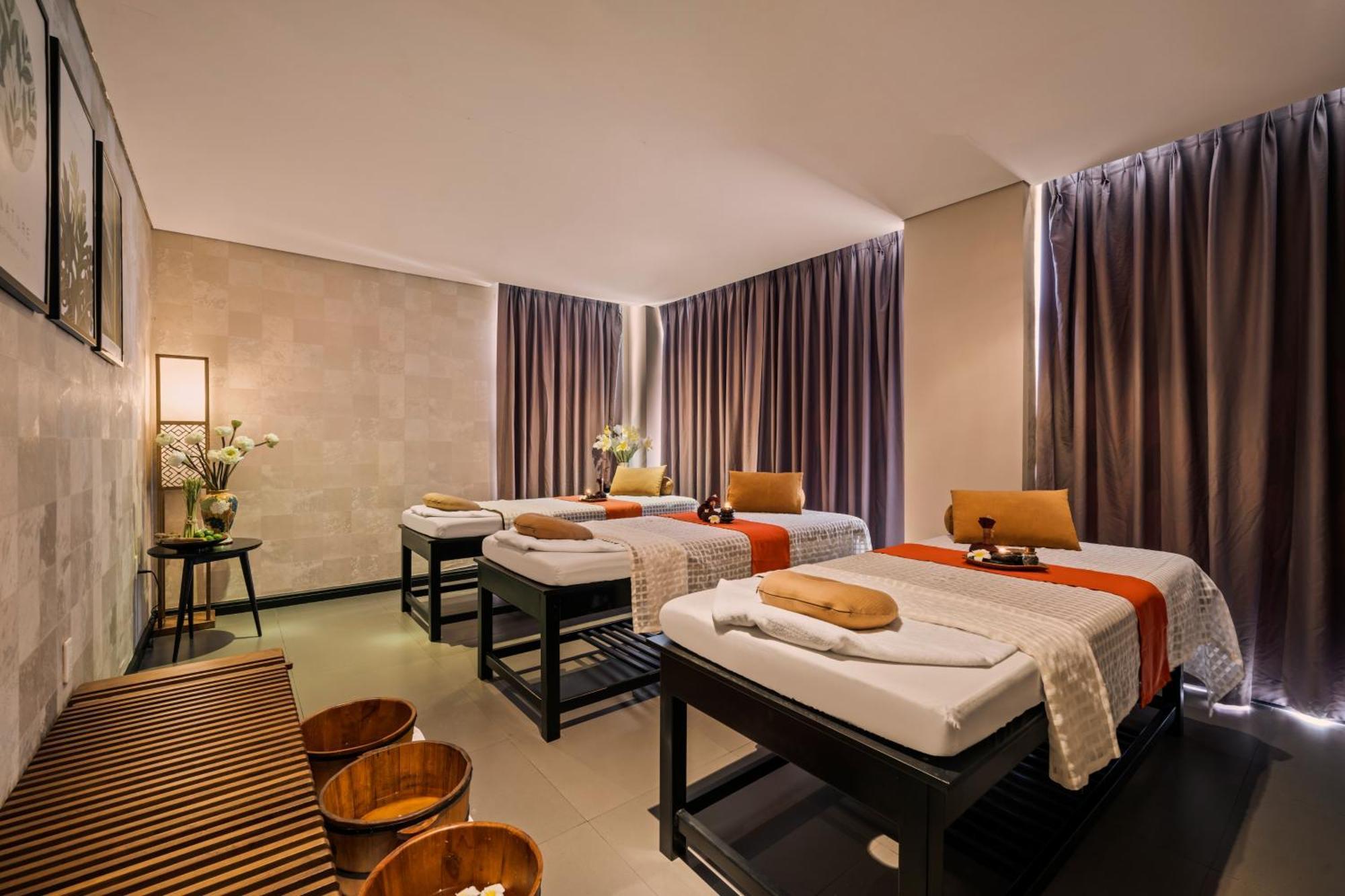 Sanouva Da Nang Hotel Экстерьер фото